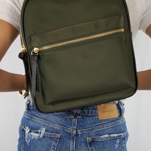 Kate spade Wilson Bradley road backpack evergreen - Picture 4 of 7
